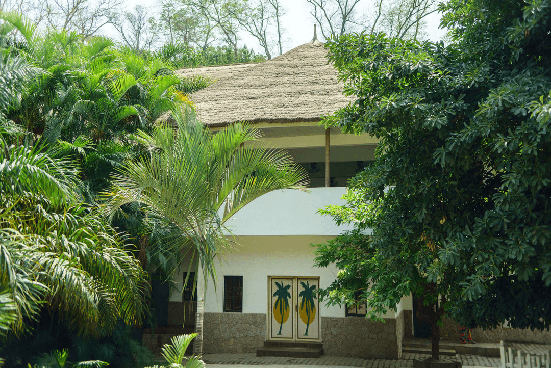 A picture gallery of Sarius Palmetum Botanical Garden in Maitama, Abuja