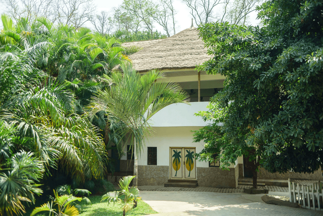 A picture gallery of Sarius Palmetum Botanical Garden in Maitama, Abuja