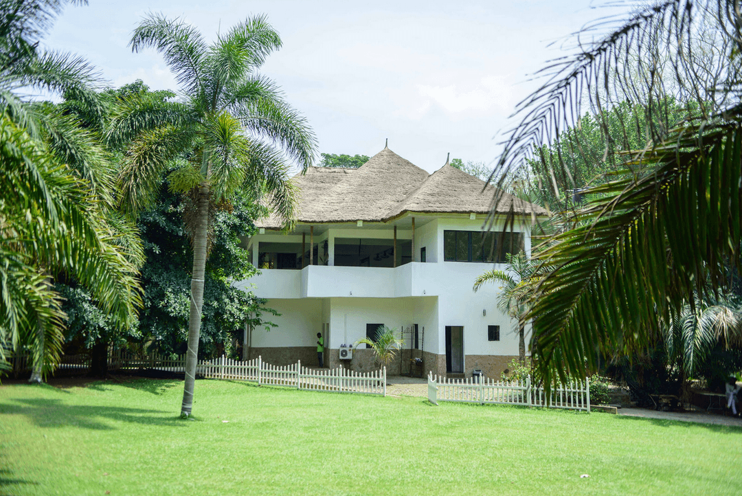 A picture gallery of Sarius Palmetum Botanical Garden in Maitama, Abuja