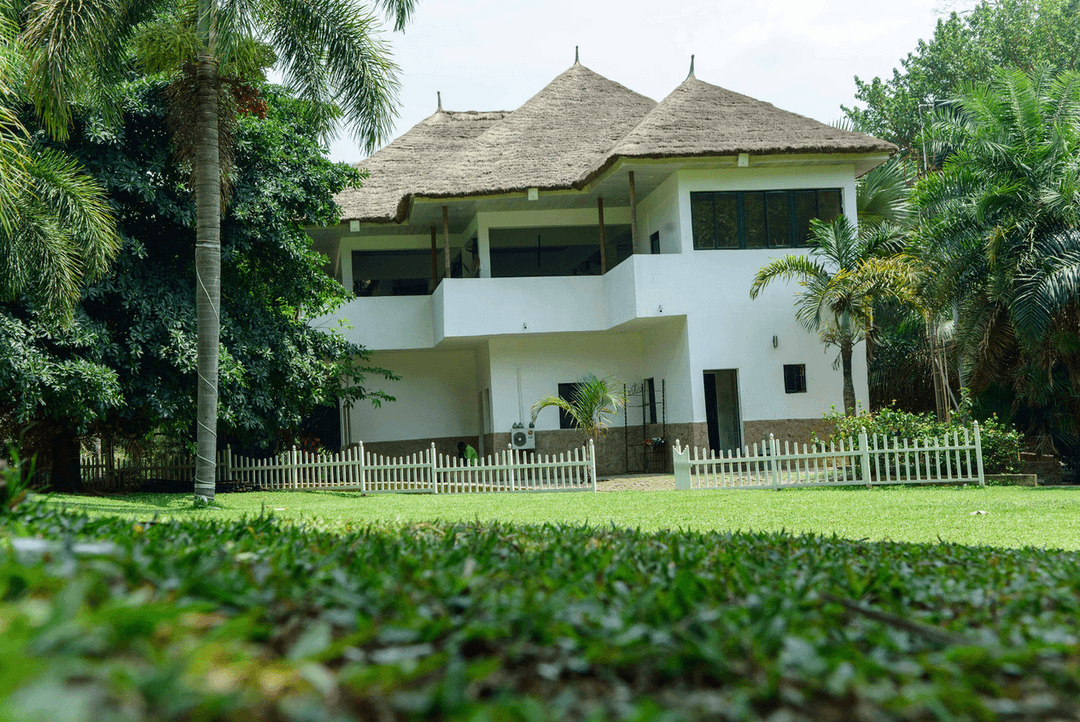 A picture gallery of Sarius Palmetum Botanical Garden in Maitama, Abuja