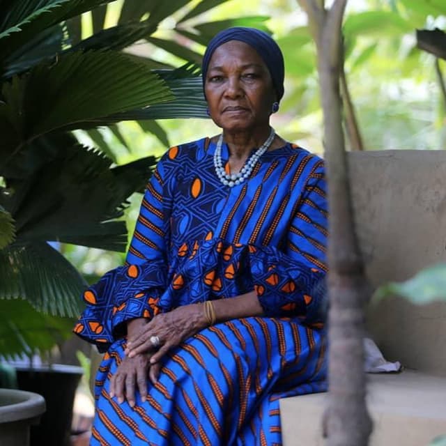 Mrs. Ajoke Murtala Muhammad