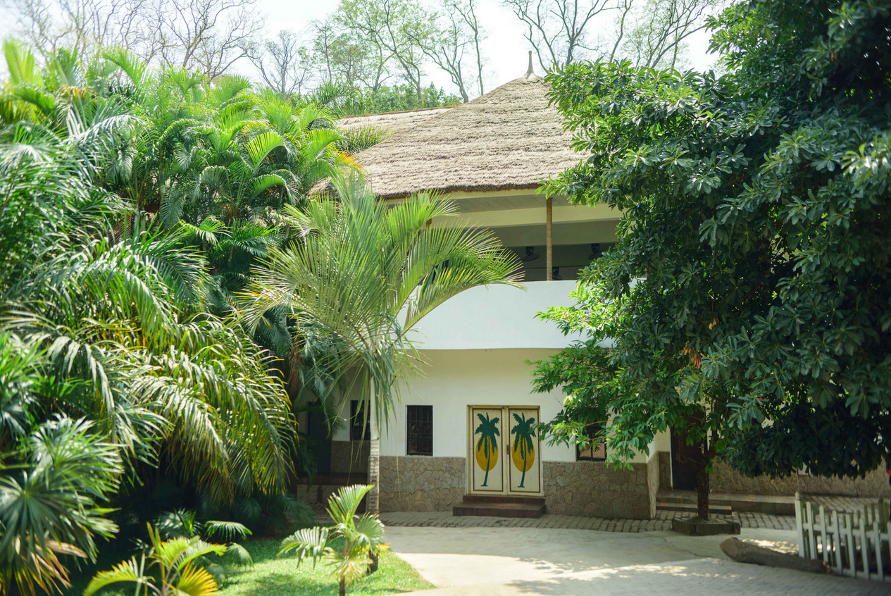 Garden view 11